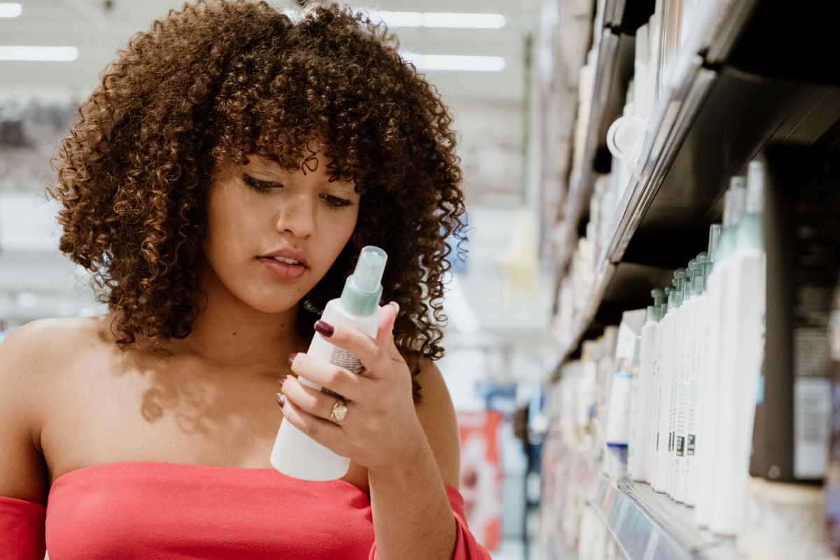 Is Your Shampoo Causing Hair Loss?