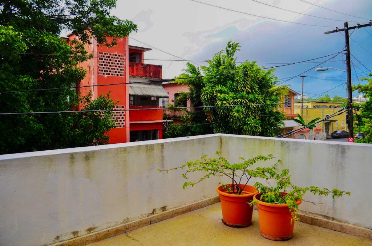 Turning Your Balcony Into a Mini Oasis